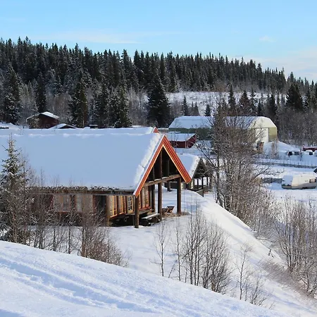 Gamlestolen Fjellstue Villa Etnedal Exterior photo