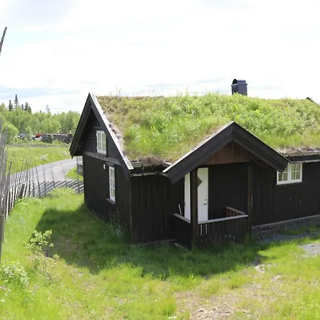 Gamlestolen Fjellstue Villa Etnedal Exterior photo