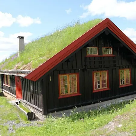 Gamlestolen Fjellstue Villa Etnedal Exterior photo