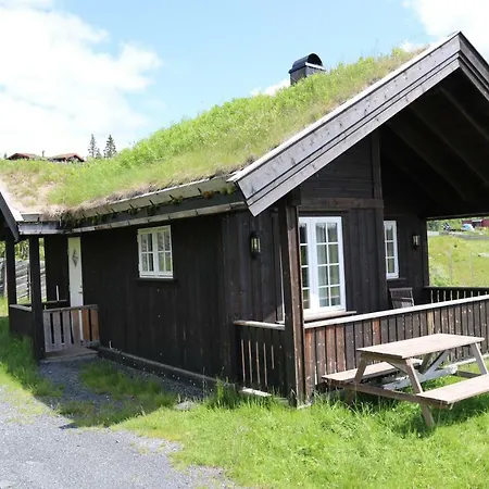 Gamlestolen Fjellstue Villa Etnedal Exterior photo