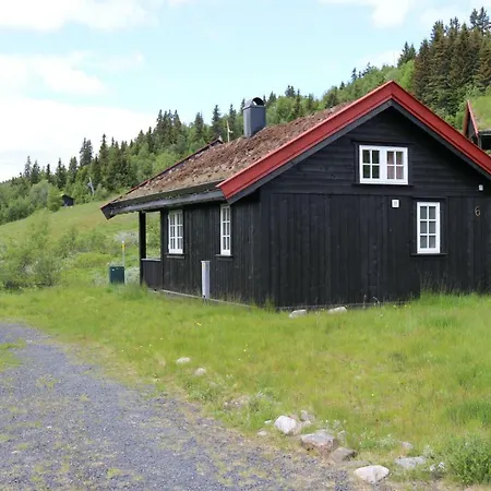 Gamlestolen Fjellstue Villa Etnedal Exterior photo