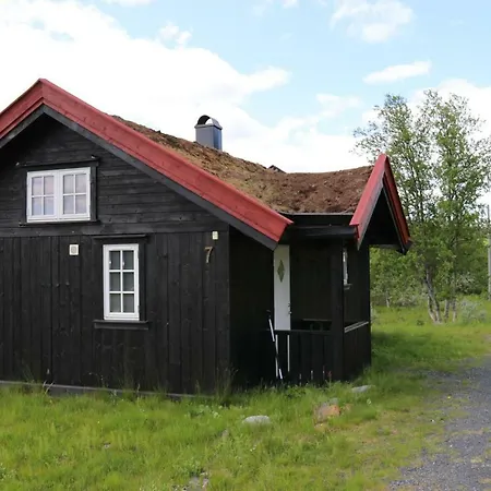 Gamlestolen Fjellstue Villa Etnedal Exterior photo