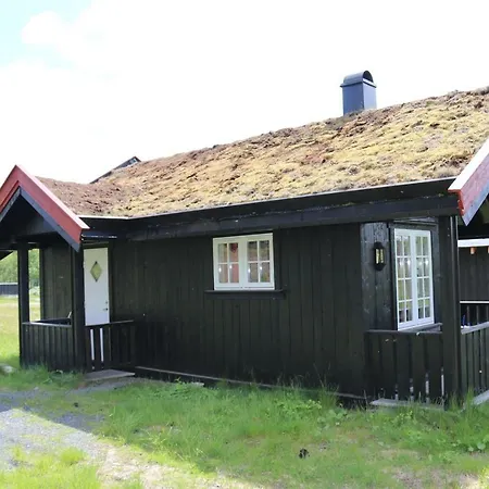 Gamlestolen Fjellstue Villa Etnedal Exterior photo
