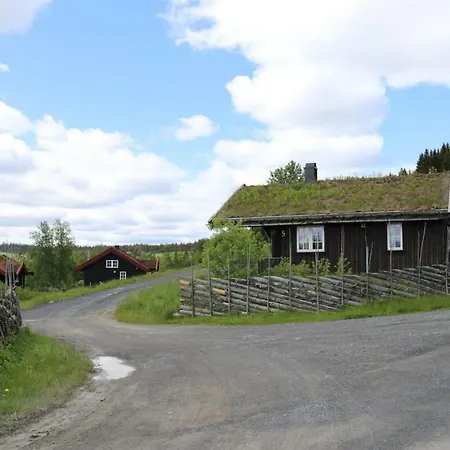 Gamlestolen Fjellstue Villa Etnedal Exterior photo