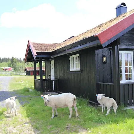 Gamlestolen Fjellstue Villa Etnedal Exterior photo