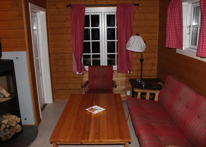 Gamlestolen Fjellstue