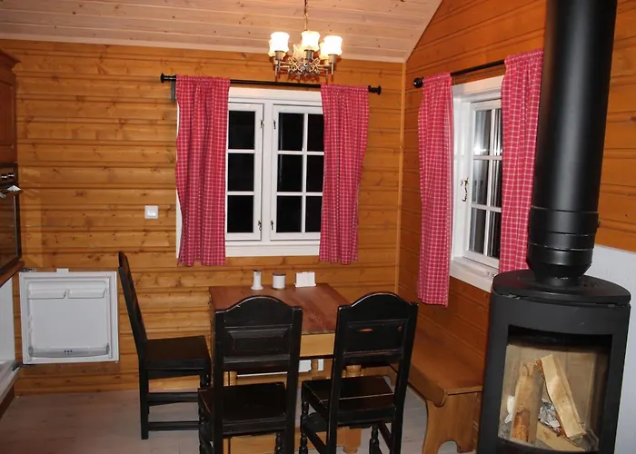 Gamlestolen Fjellstue