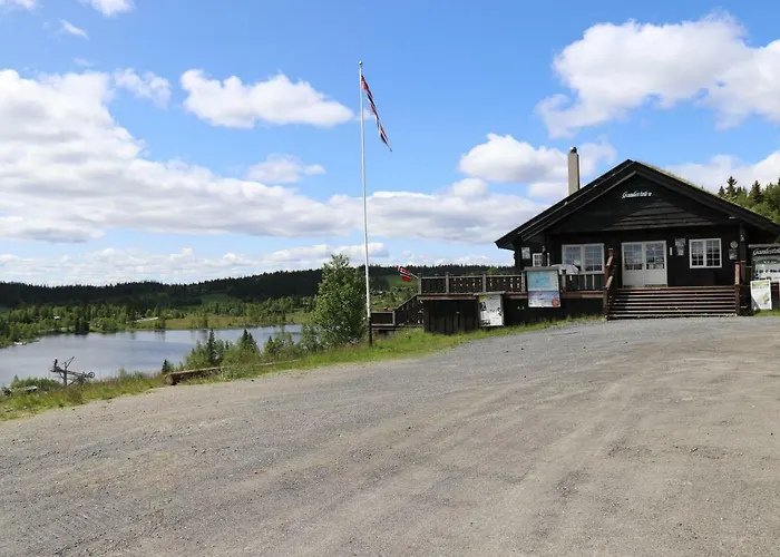 Gamlestolen Fjellstue