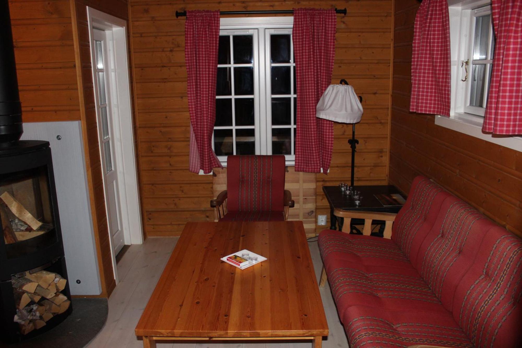Lodge Gamlestolen Fjellstue *