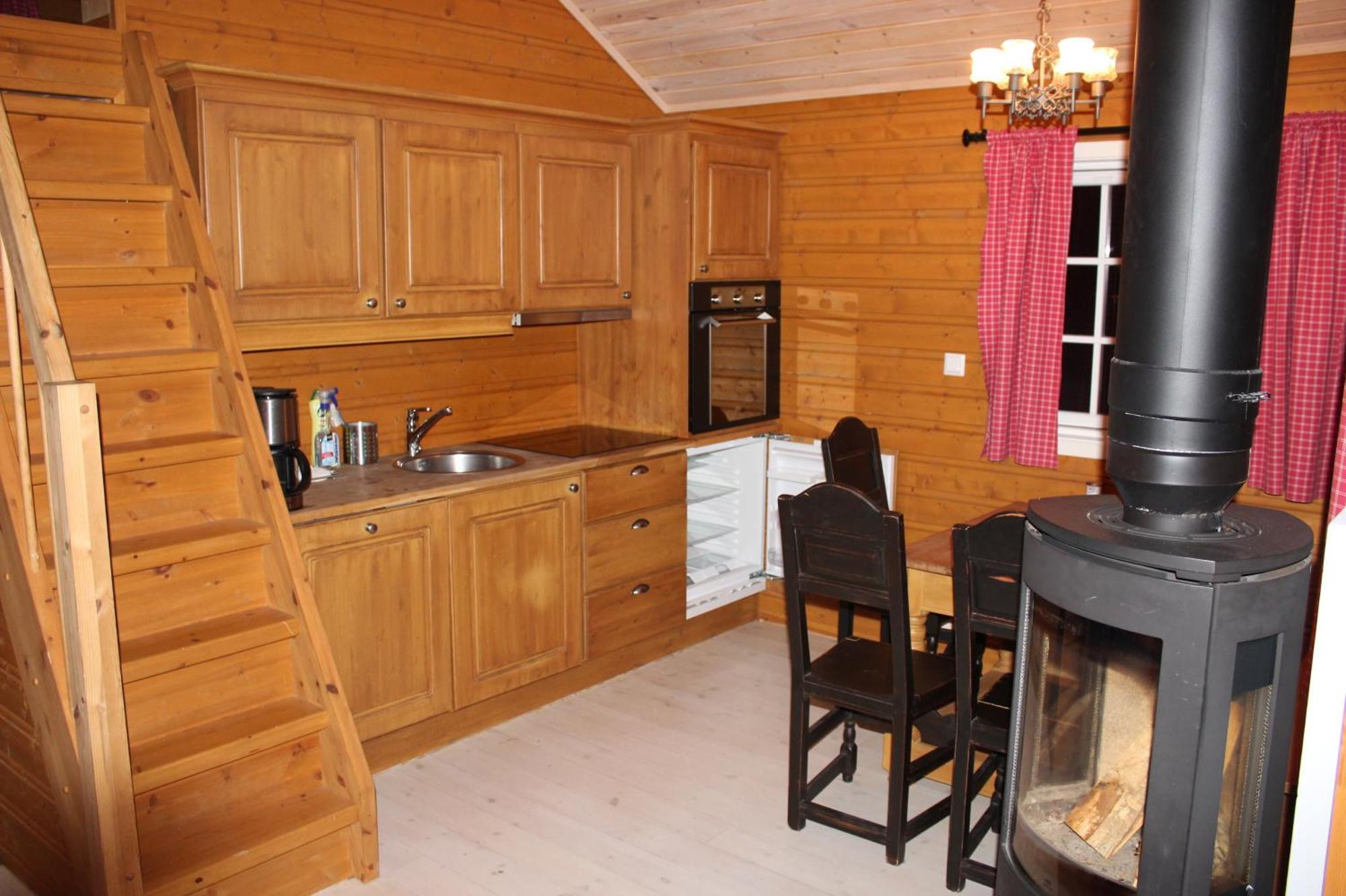 Gamlestolen Fjellstue Lodge Etnedal