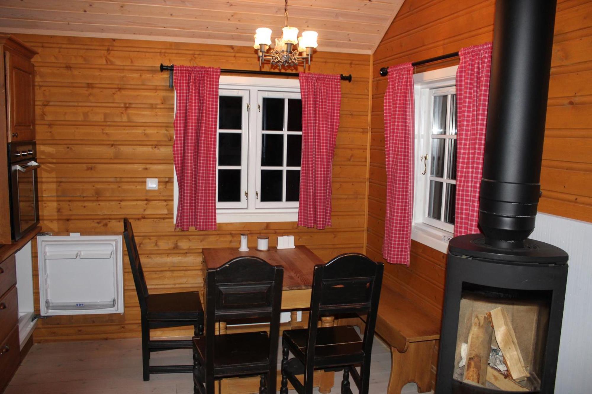 Lodge Gamlestolen Fjellstue