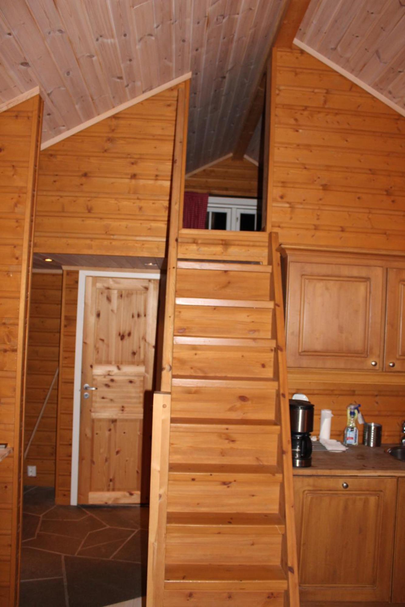 Gamlestolen Fjellstue Lodge