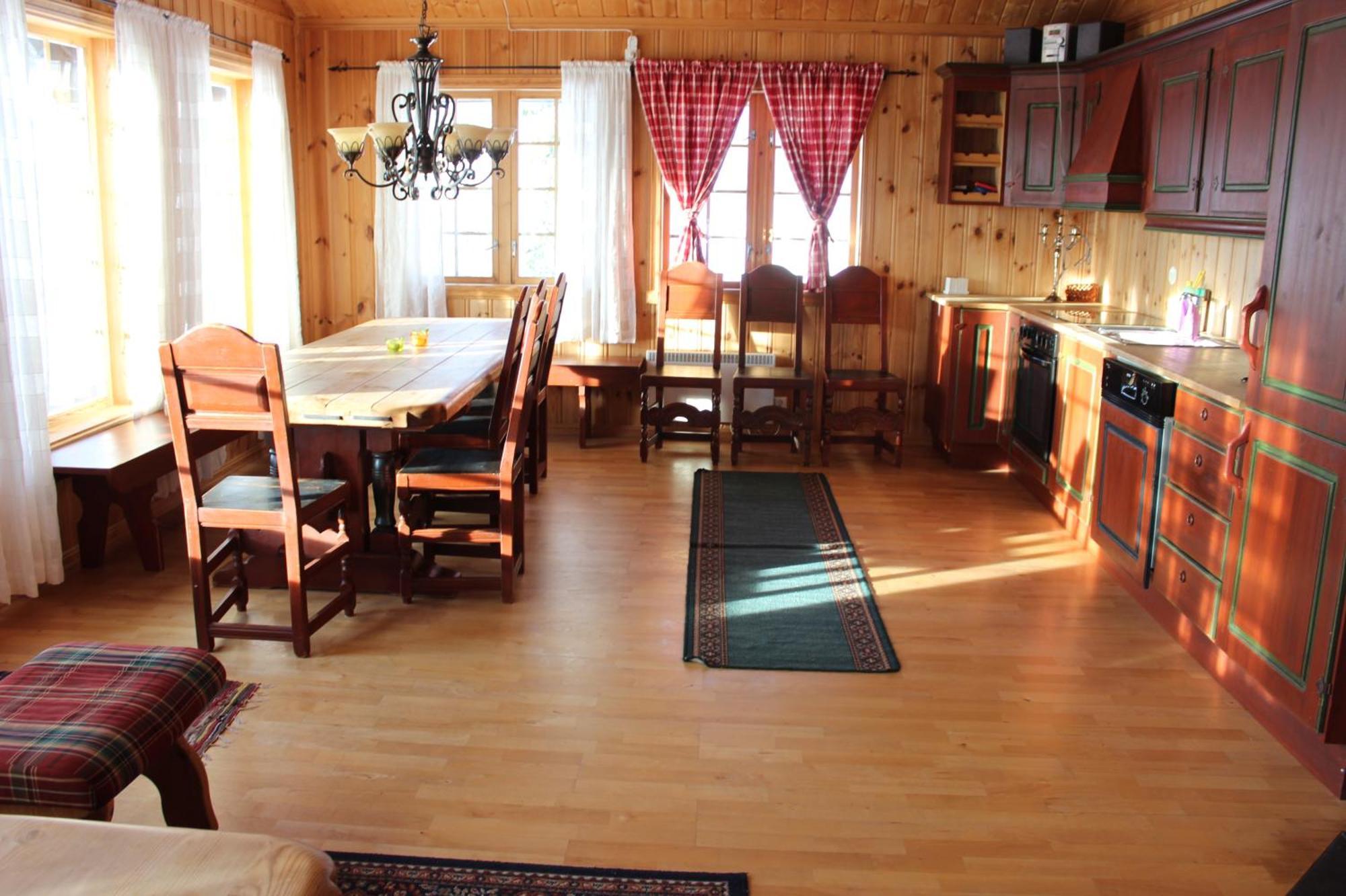 Gamlestolen Fjellstue * Etnedal