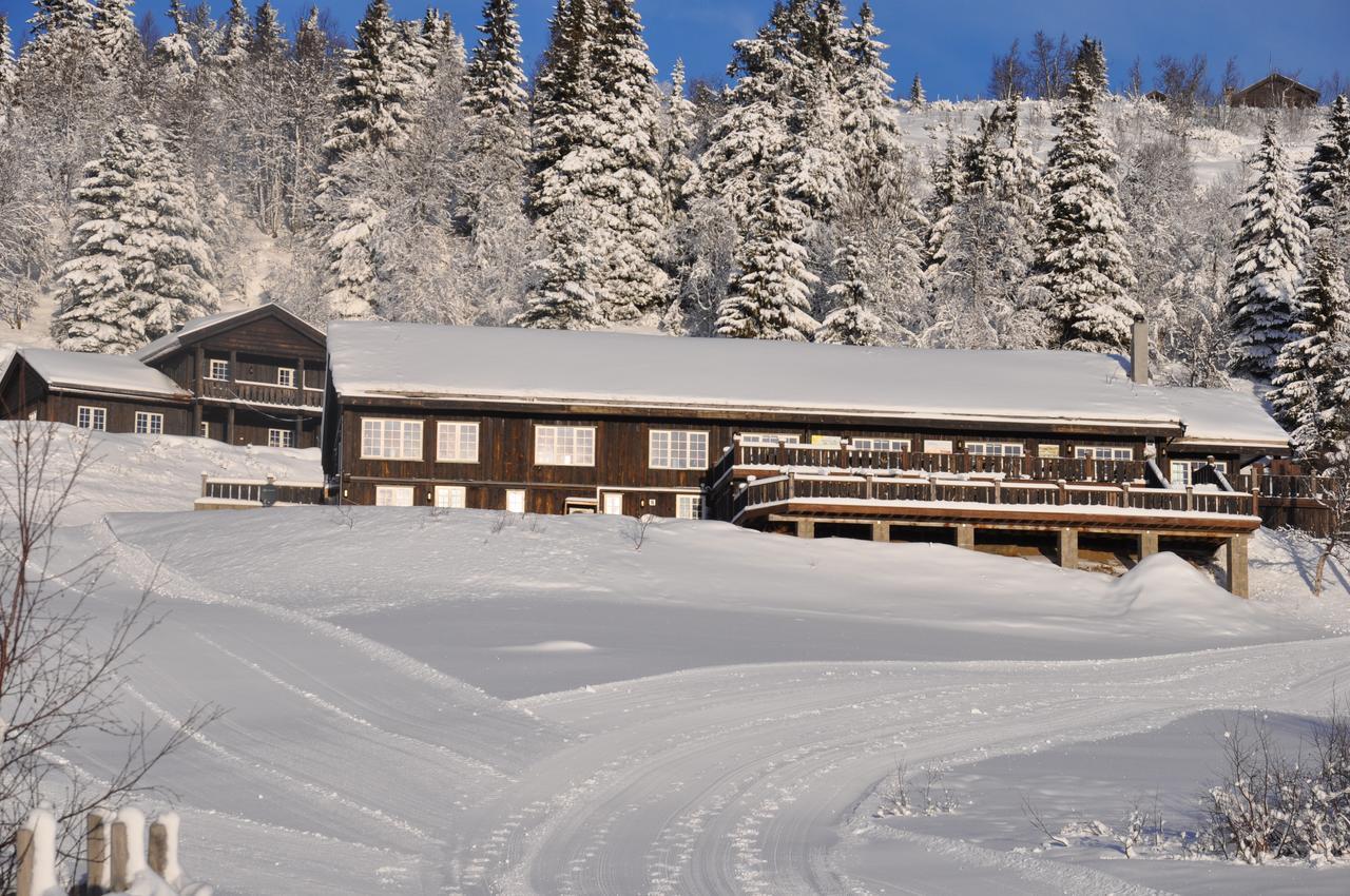 Lodge Gamlestolen Fjellstue *