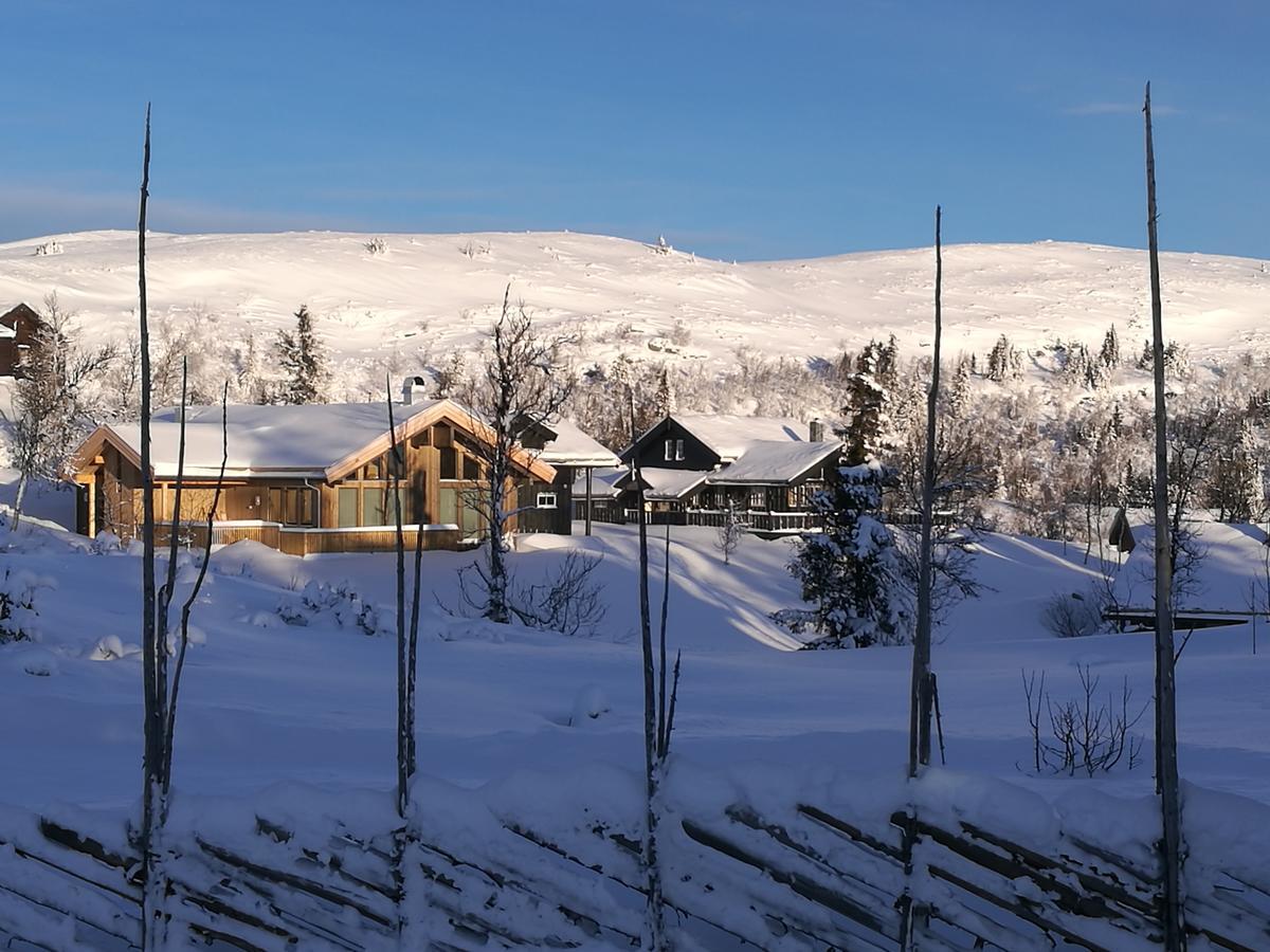 Lodge Gamlestolen Fjellstue *