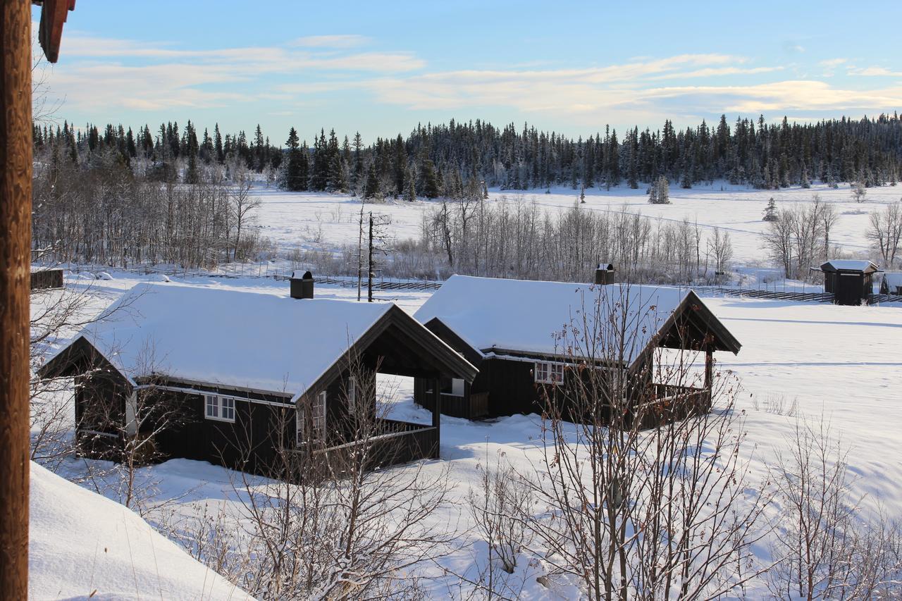 Gamlestolen Fjellstue * Etnedal