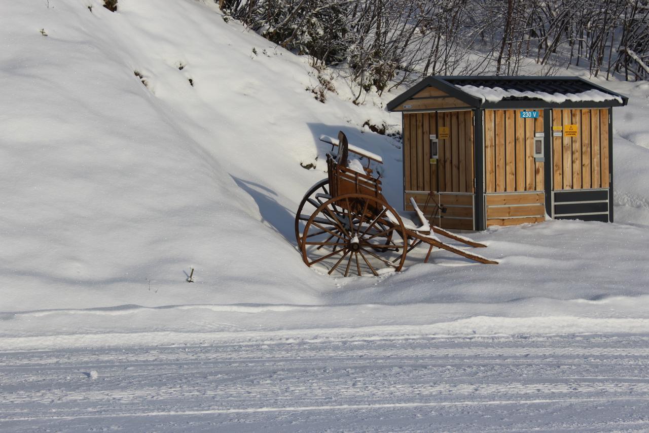 Gamlestolen Fjellstue * Etnedal