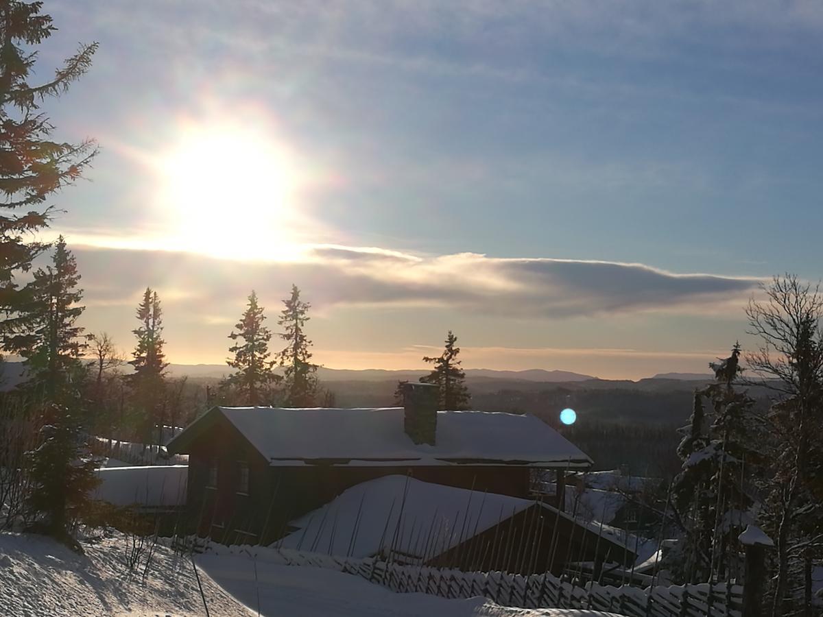 Gamlestolen Fjellstue * Etnedal