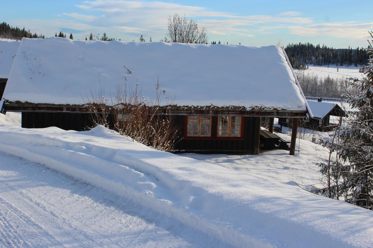 Gamlestolen Fjellstue * Etnedal