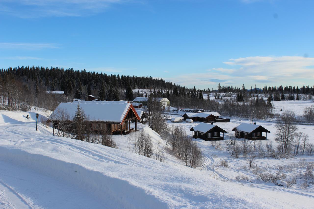 Lodge Gamlestolen Fjellstue *