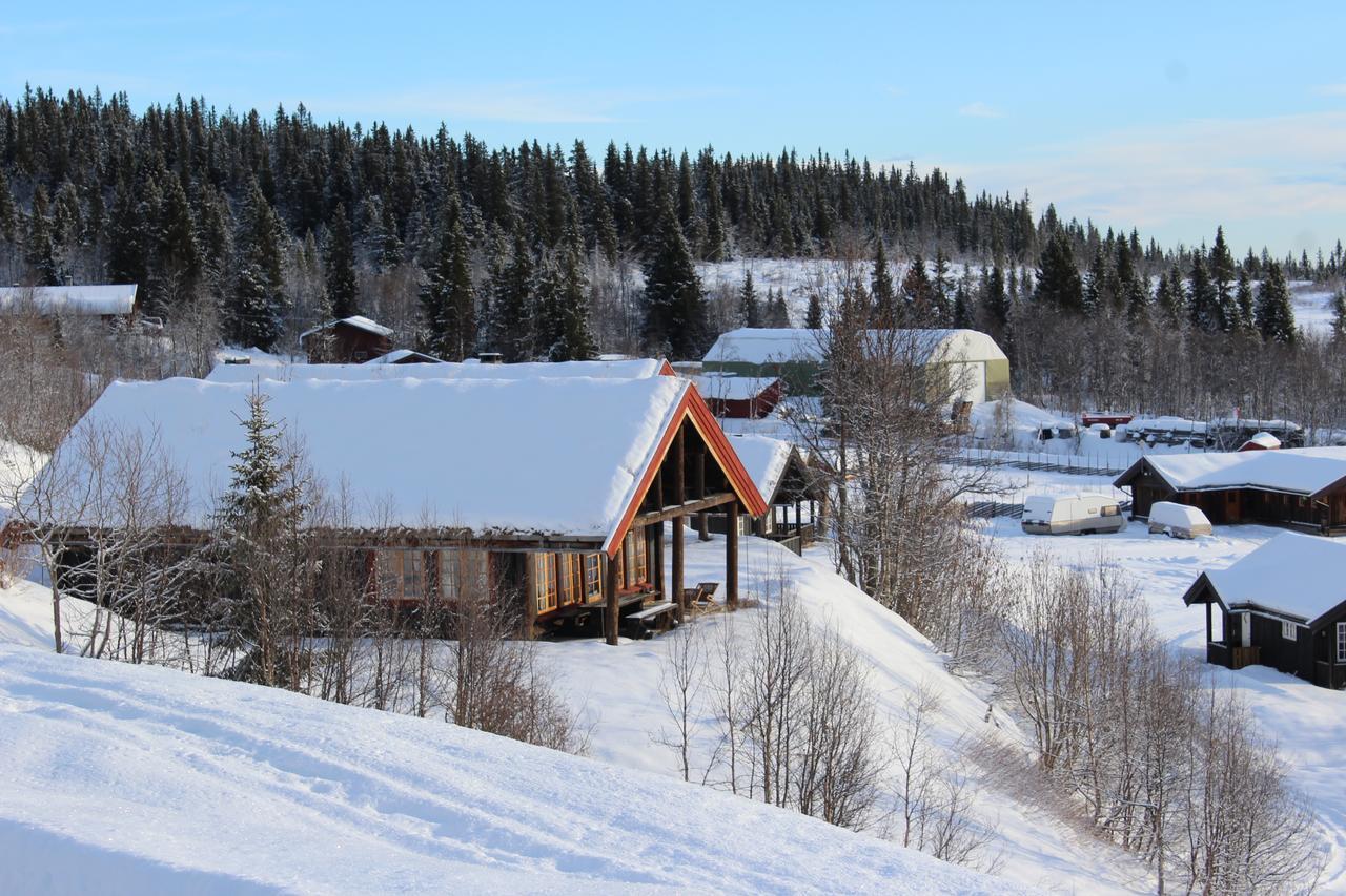Lodge Gamlestolen Fjellstue *