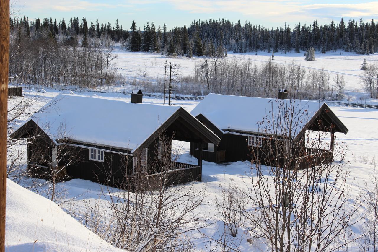 Lodge Gamlestolen Fjellstue *