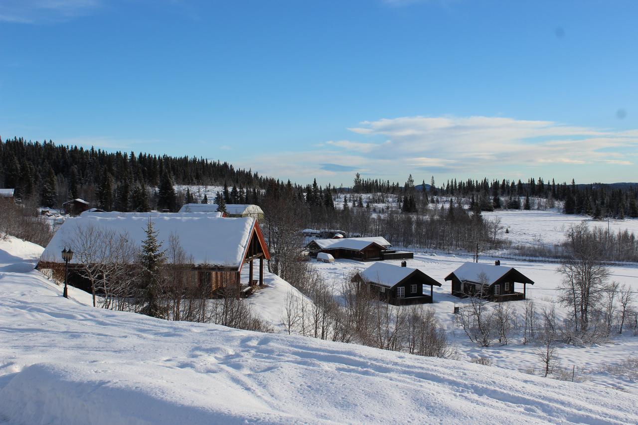Lodge Gamlestolen Fjellstue *