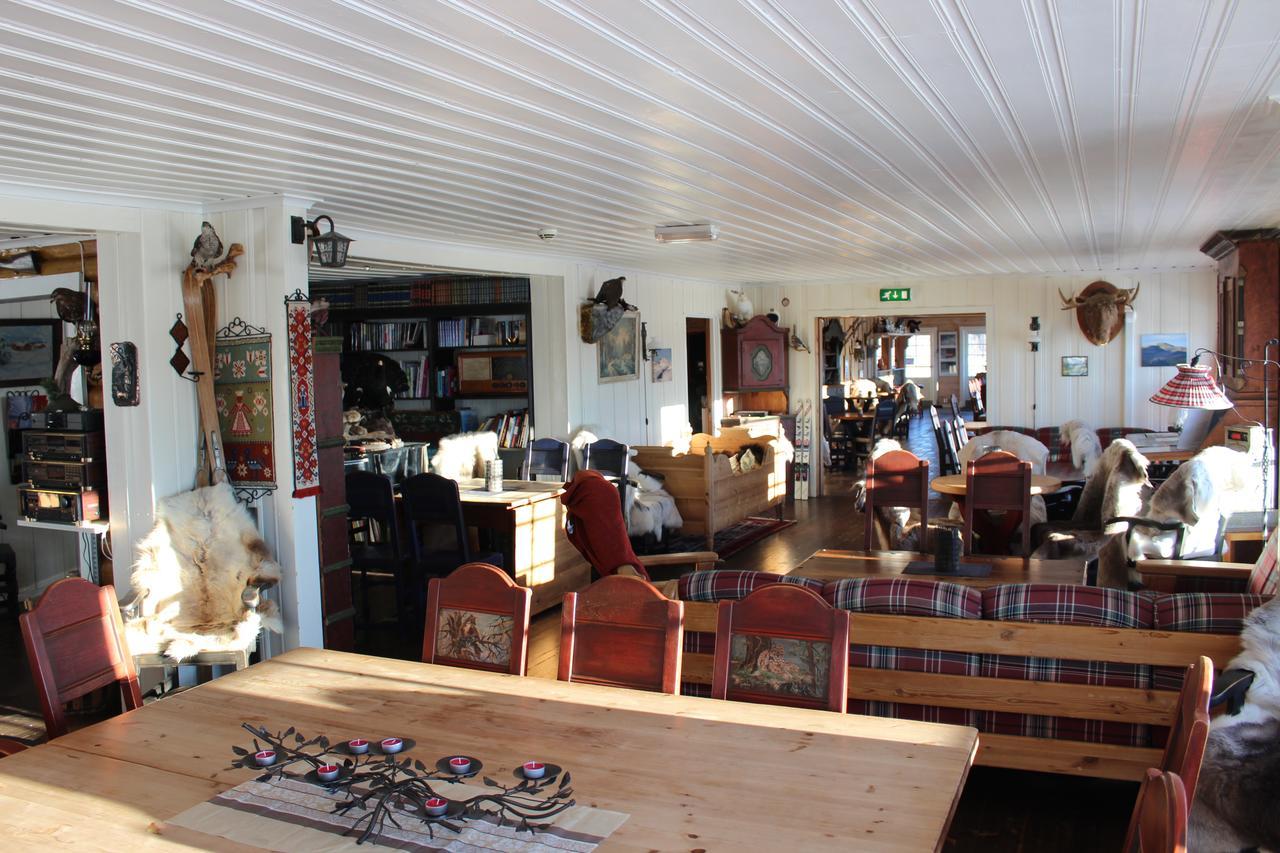 Lodge Gamlestolen Fjellstue *