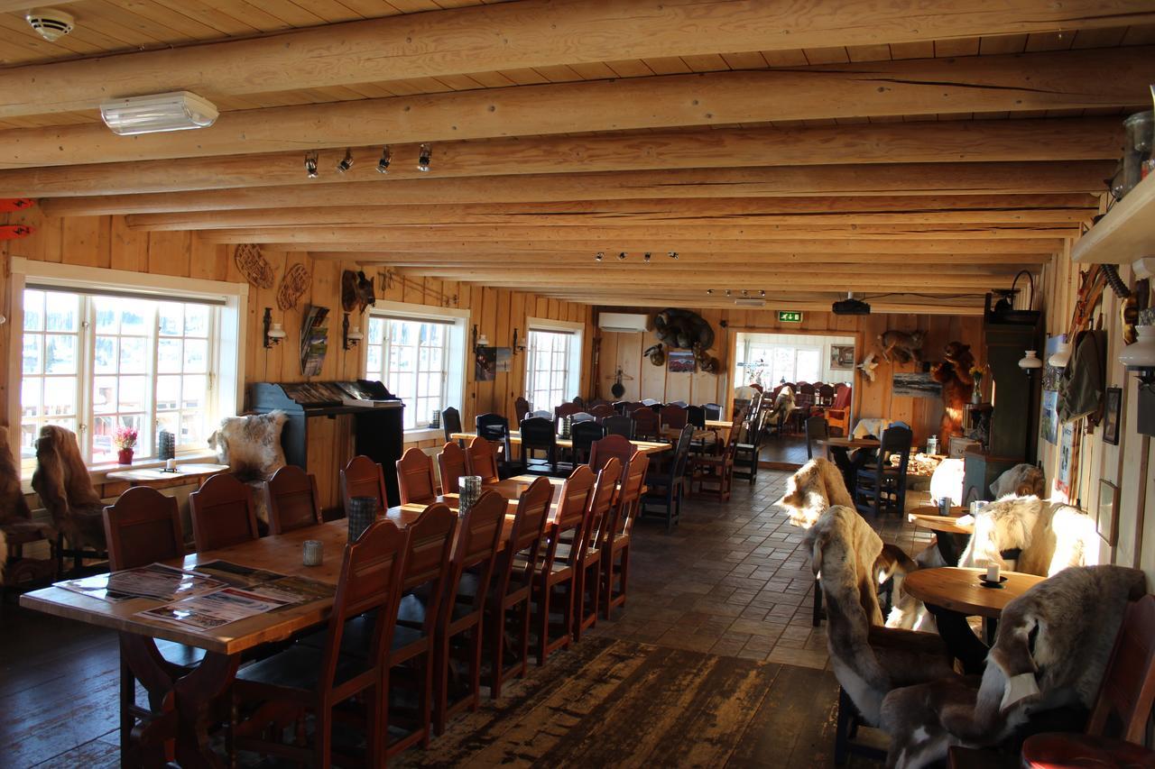 Lodge Gamlestolen Fjellstue *