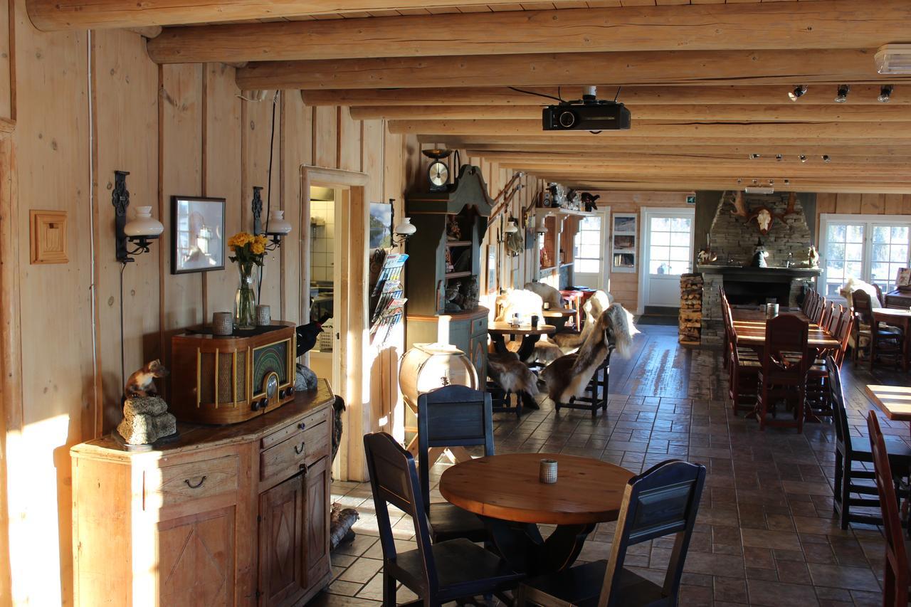 Gamlestolen Fjellstue * Etnedal