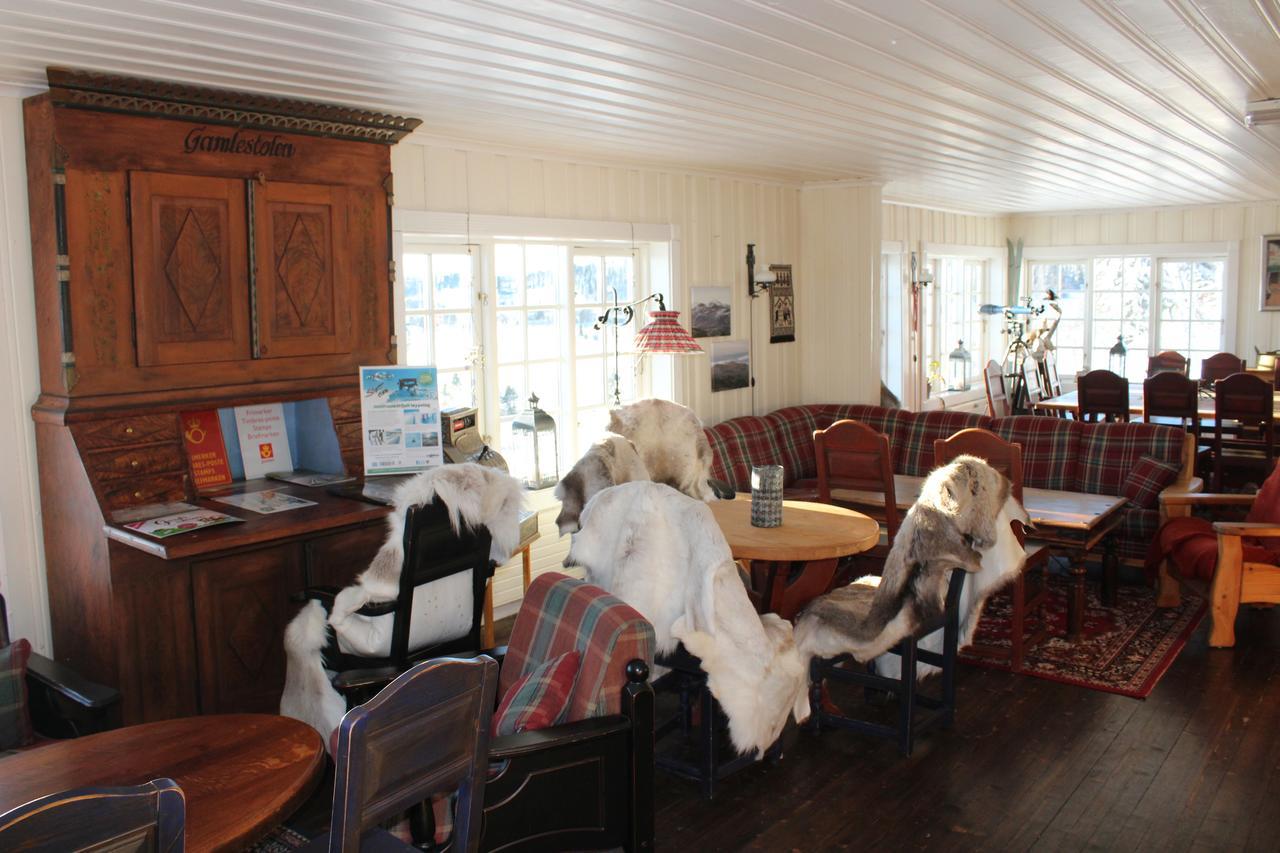 Lodge Gamlestolen Fjellstue *