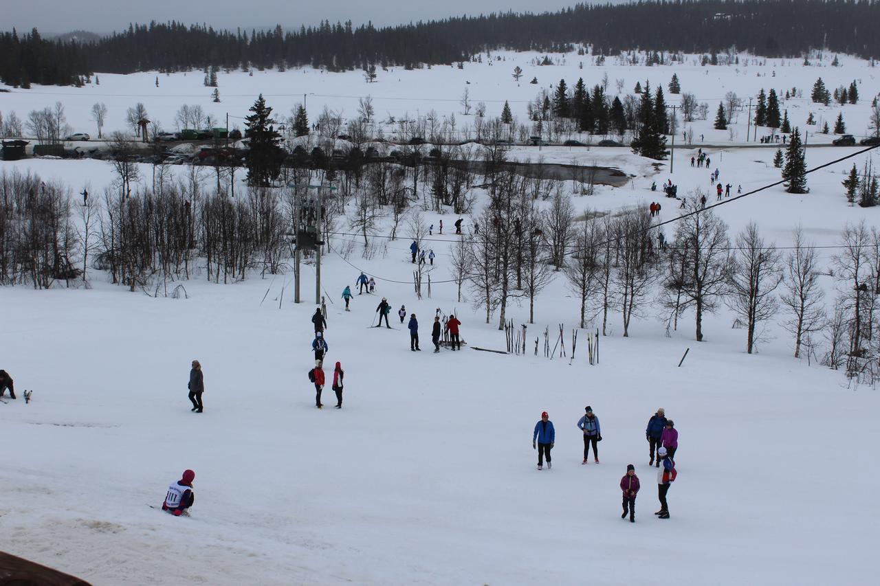 Gamlestolen Fjellstue * Etnedal