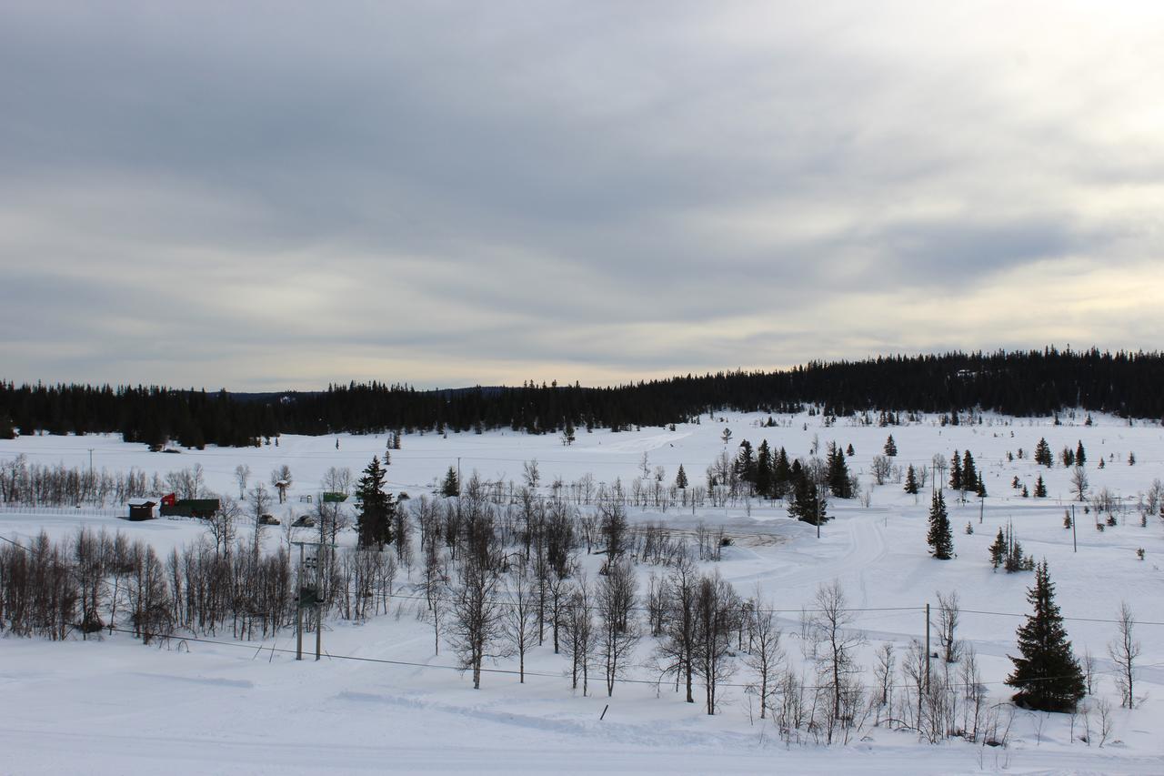 Lodge Gamlestolen Fjellstue *