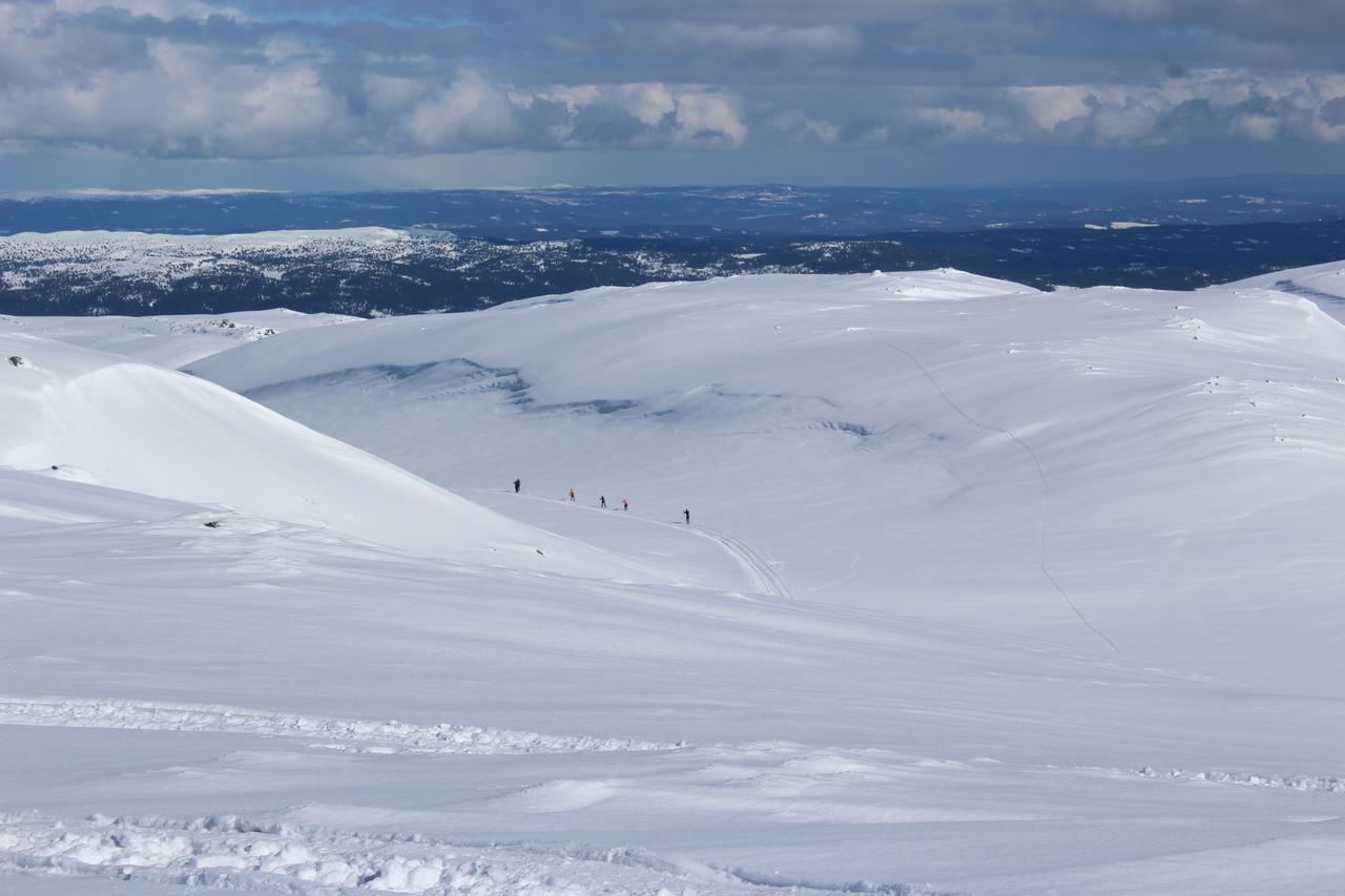 Lodge Gamlestolen Fjellstue *