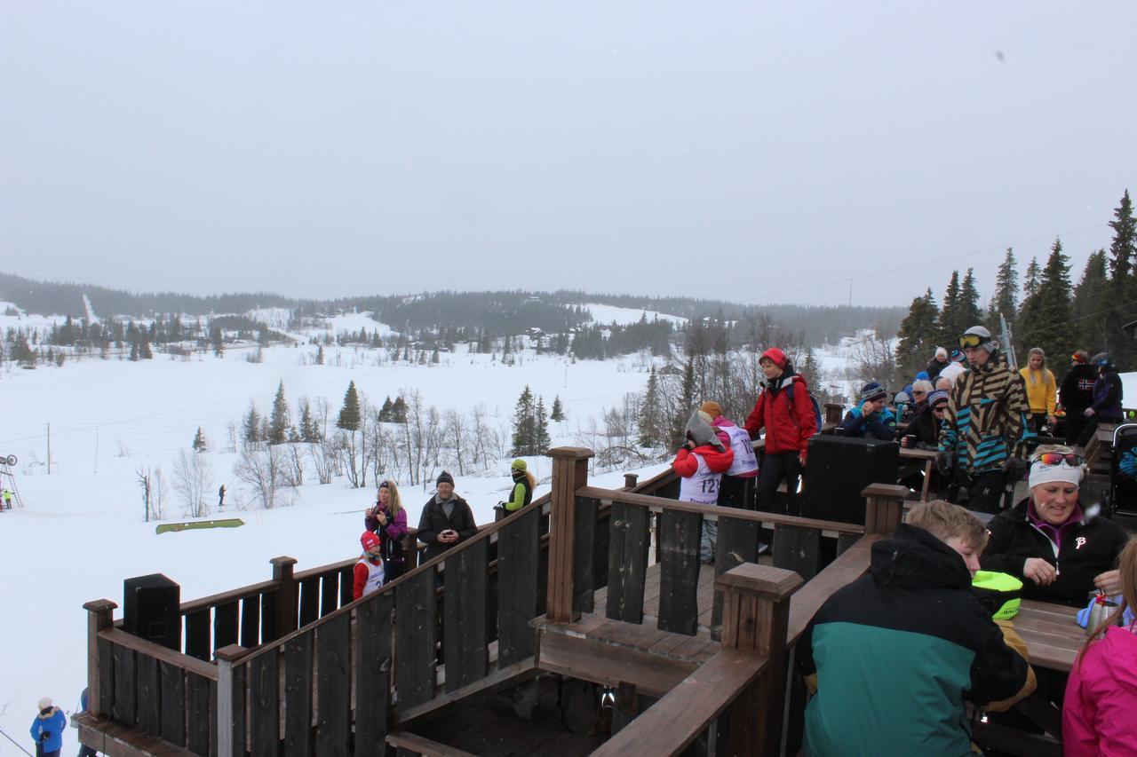 Gamlestolen Fjellstue * Etnedal