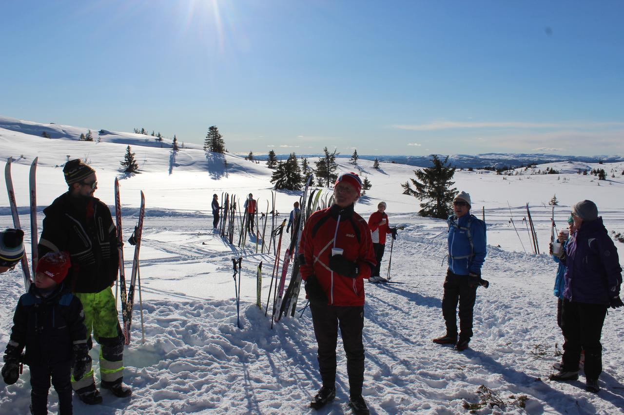 Gamlestolen Fjellstue * Etnedal