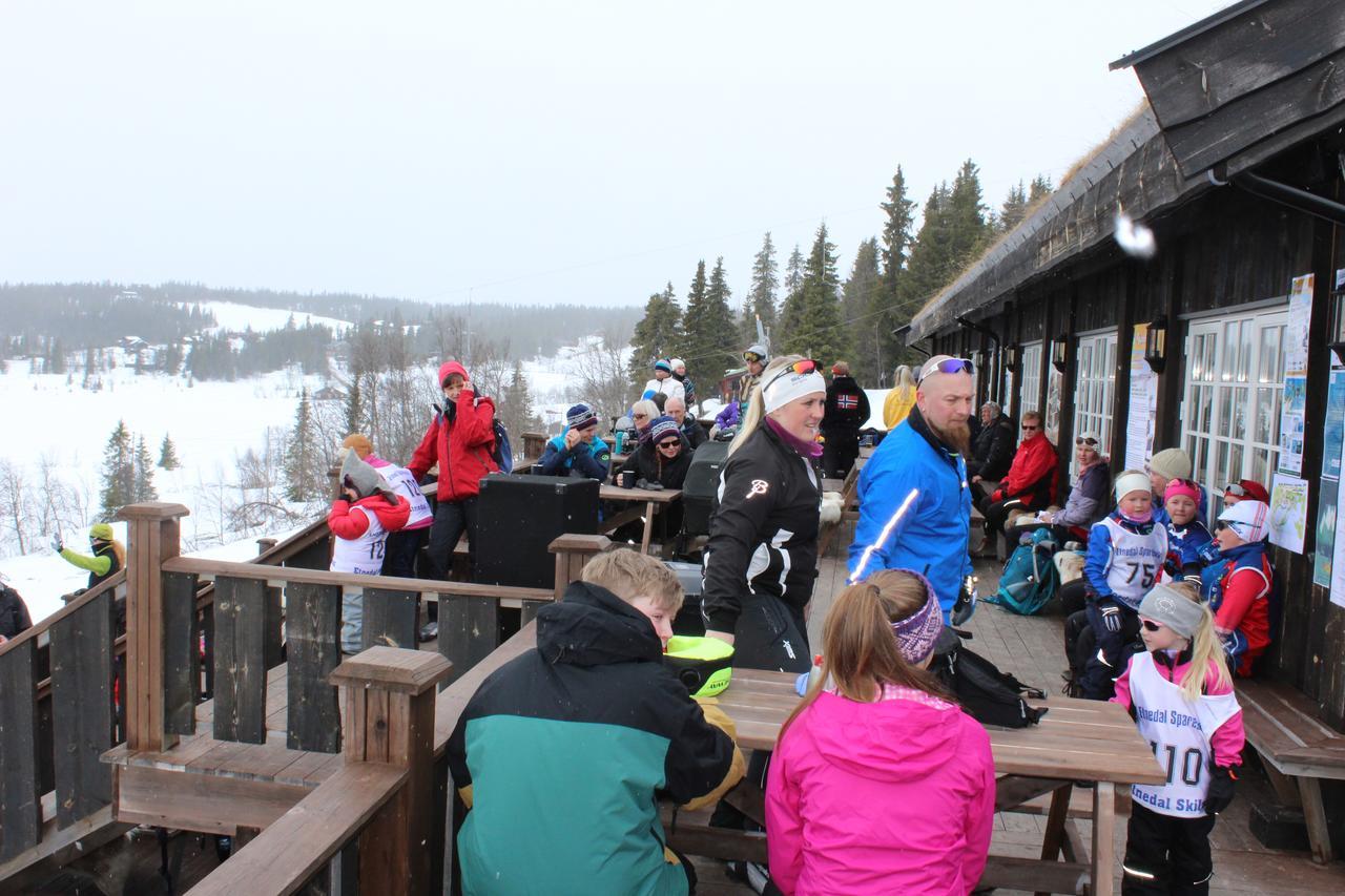 Gamlestolen Fjellstue * Etnedal
