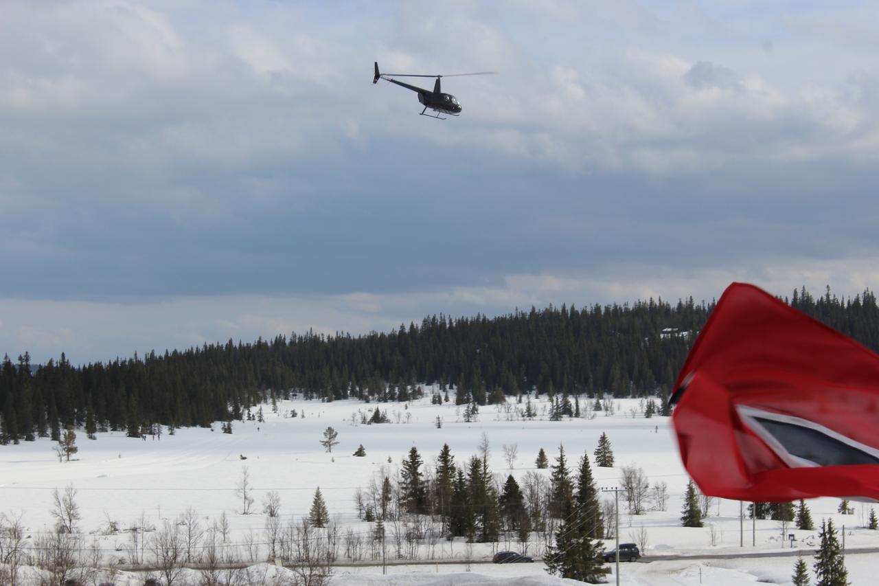 Gamlestolen Fjellstue * Etnedal