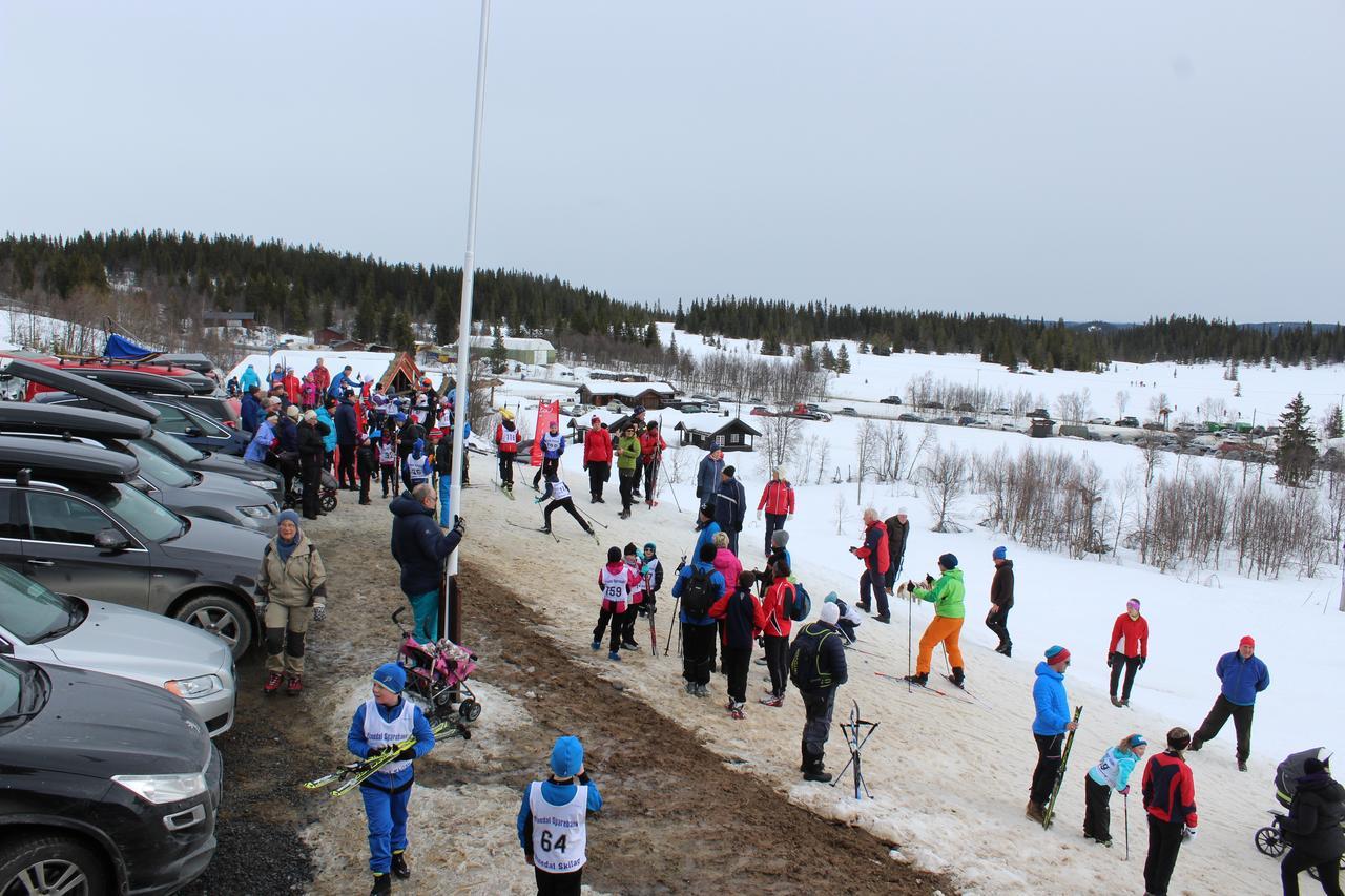 Gamlestolen Fjellstue * Etnedal
