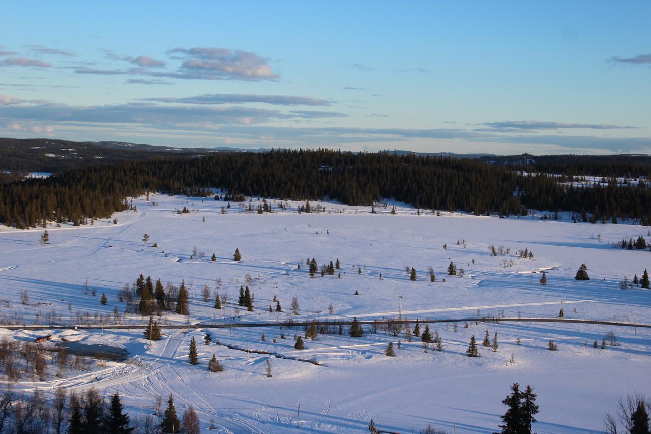 Gamlestolen Fjellstue * Etnedal