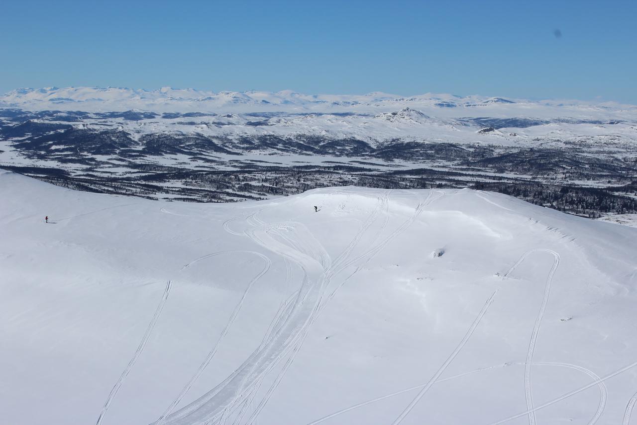 Lodge Gamlestolen Fjellstue *