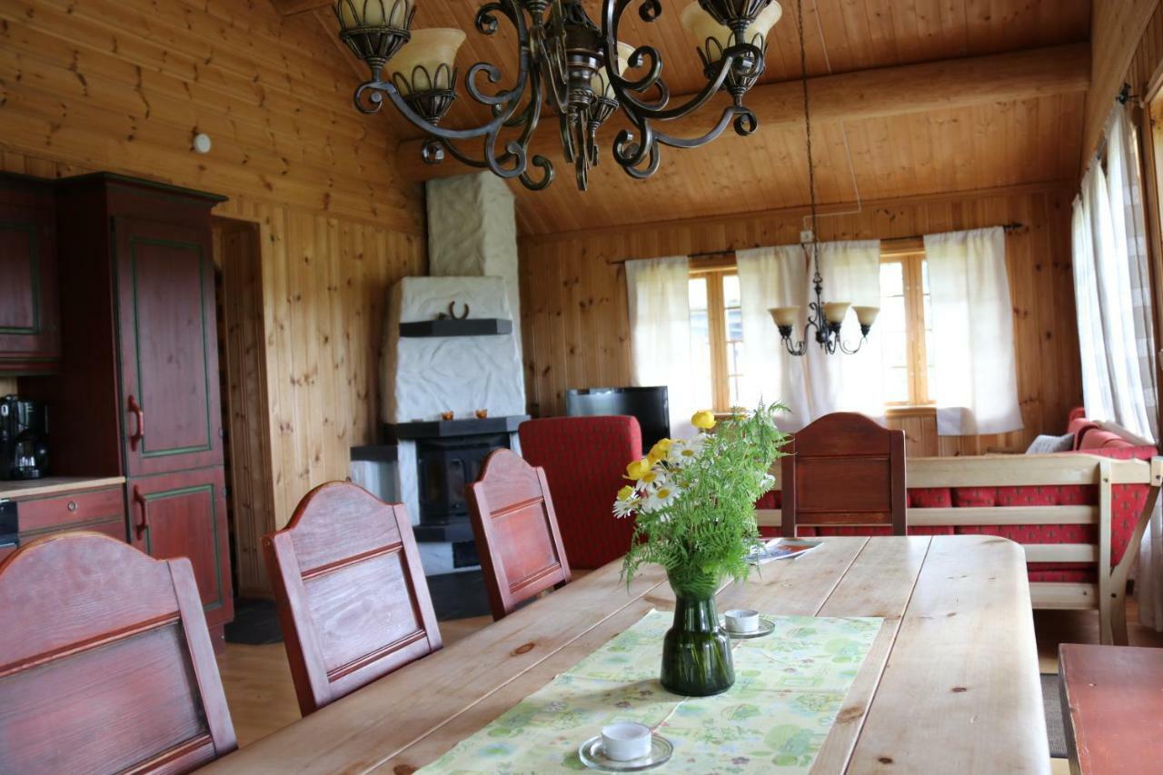 Gamlestolen Fjellstue *