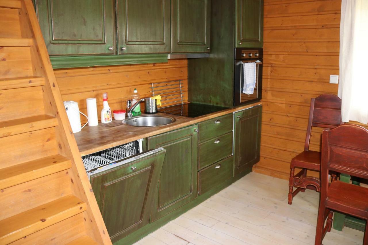 Lodge Gamlestolen Fjellstue Etnedal