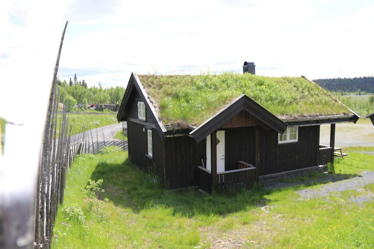 Gamlestolen Fjellstue Lodge Etnedal