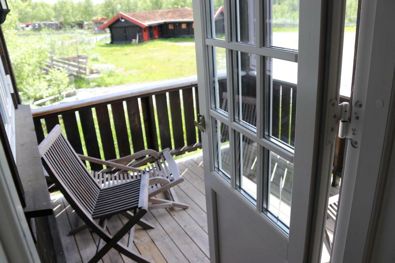 Gamlestolen Fjellstue Lodge Etnedal