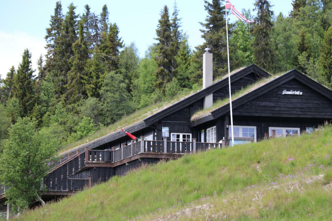 Gamlestolen Fjellstue Lodge Etnedal