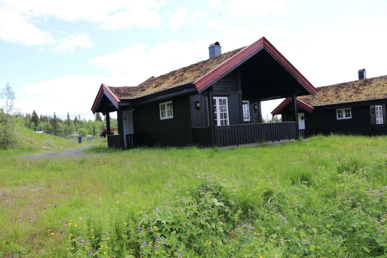 Gamlestolen Fjellstue Lodge