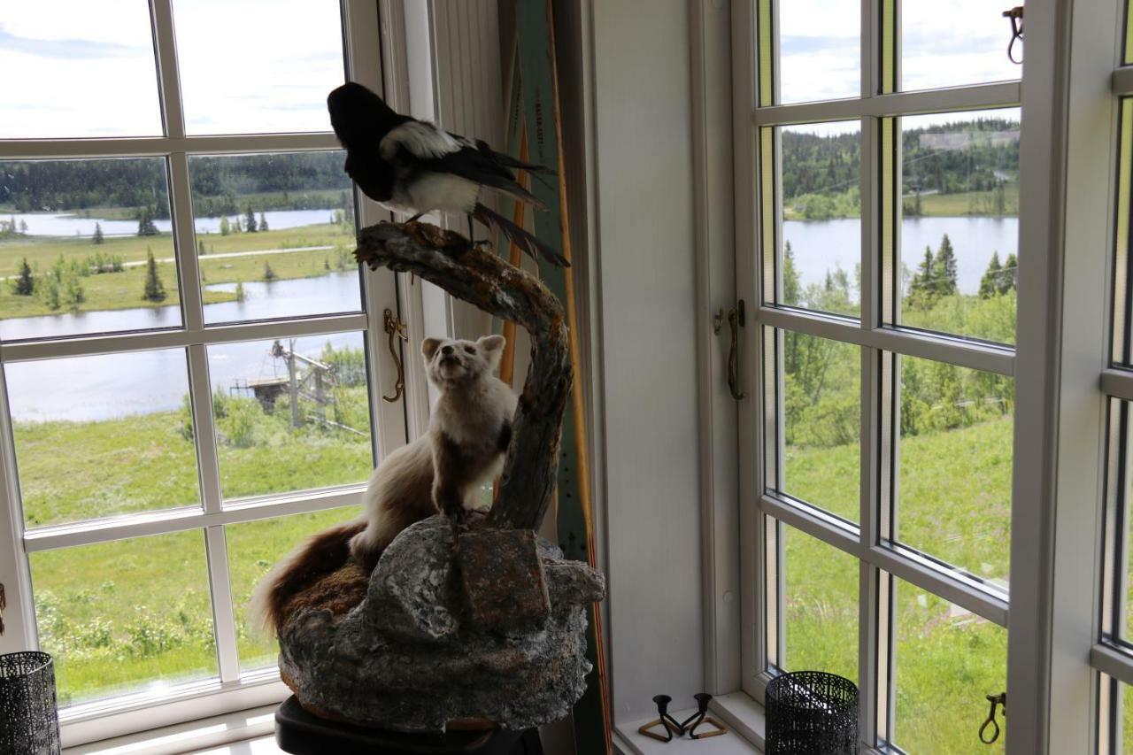 Gamlestolen Fjellstue Etnedal