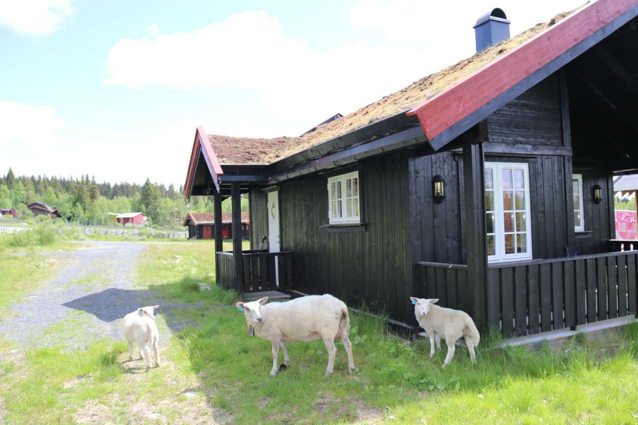 Gamlestolen Fjellstue