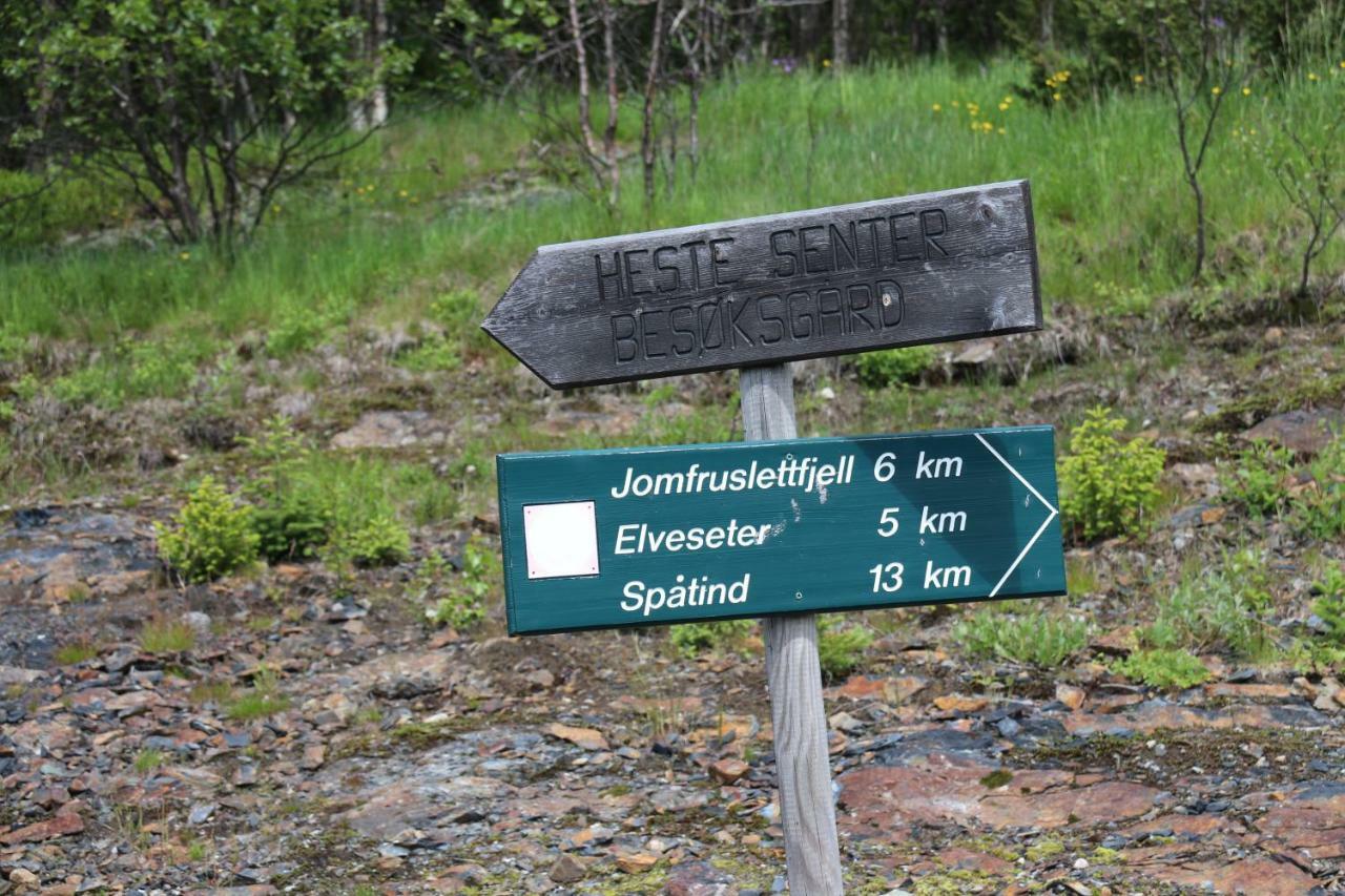 Lodge Gamlestolen Fjellstue *